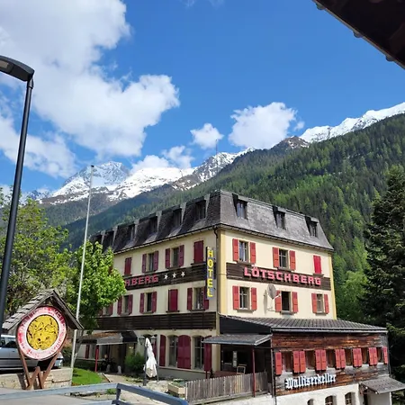 Guest house Loetschberg Zentrum