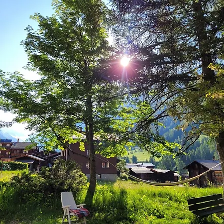 Loetschberg Zentrum Guest house *