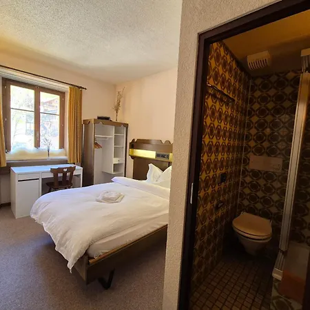 Guest house Loetschberg Zentrum *
