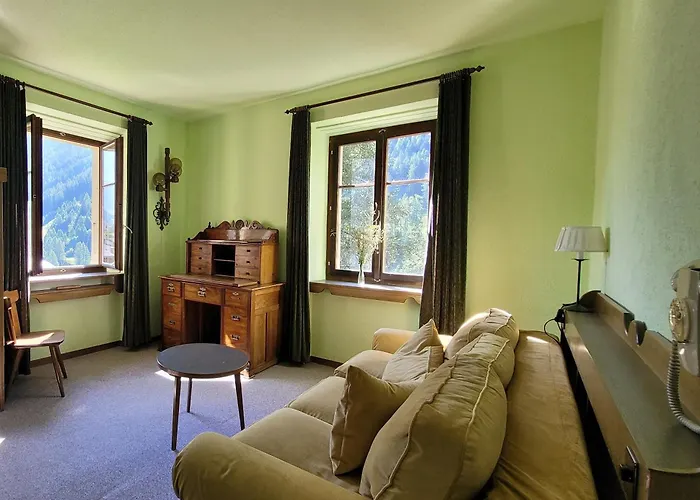 Loetschberg Zentrum 3* Kippel