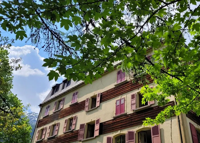 Loetschberg Zentrum 3* Kippel