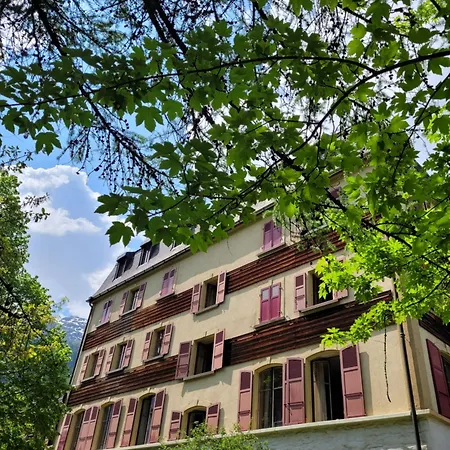 Loetschberg Zentrum 3* Kippel