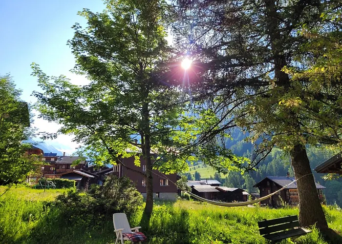 Loetschberg Zentrum Konukevi 3*