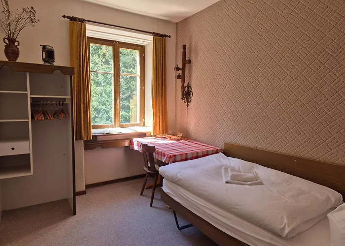 Konukevi Loetschberg Zentrum Kippel