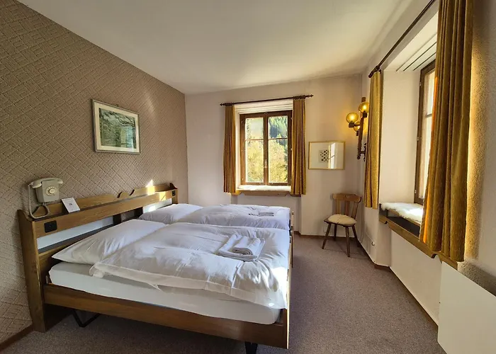 Loetschberg Zentrum Konukevi