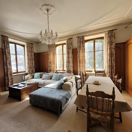 Loetschberg Zentrum Kippel